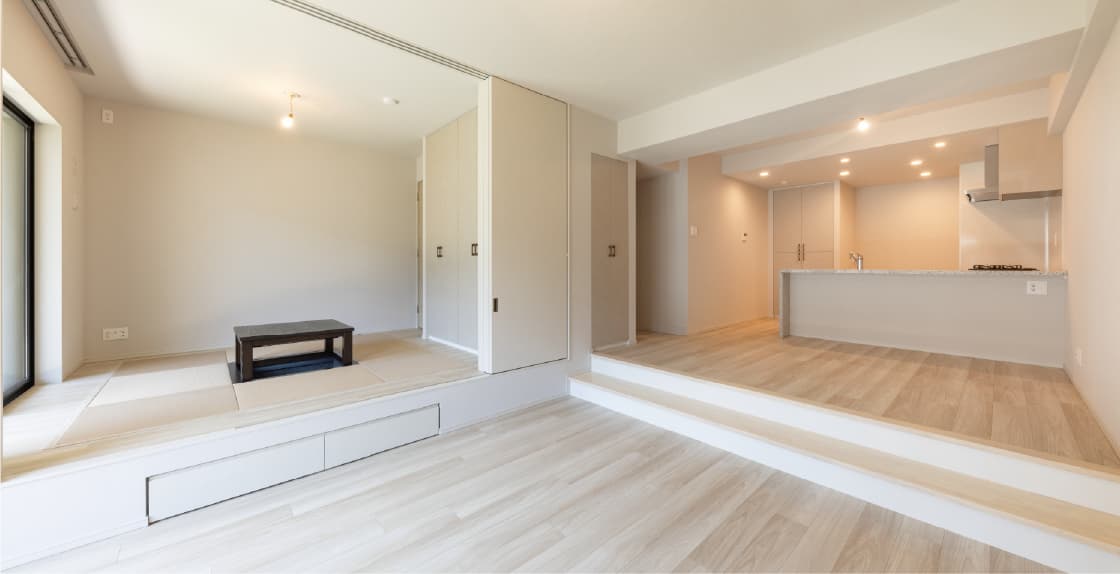 PLAN 立体住空間