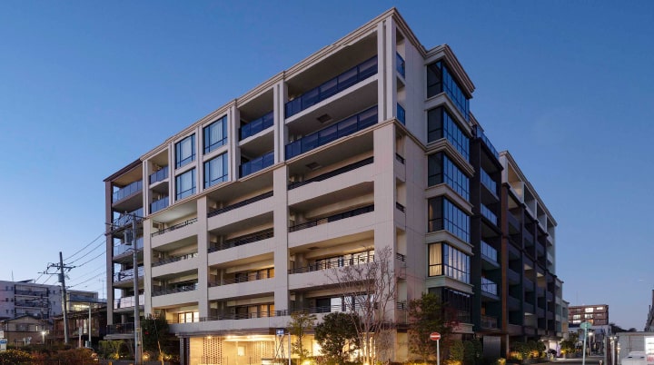 ヴェレーナグラン横濱上大岡