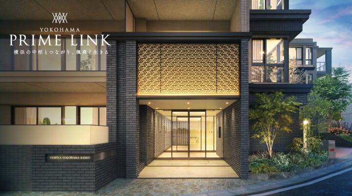 ヴェレーナ横浜鴨居