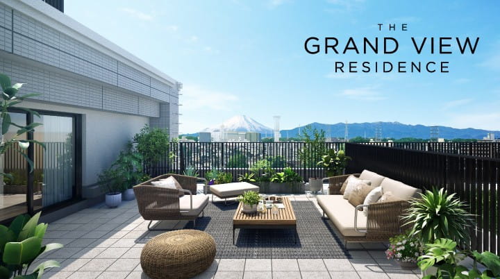 ヴェレーナ横浜岩井町ヒルズ