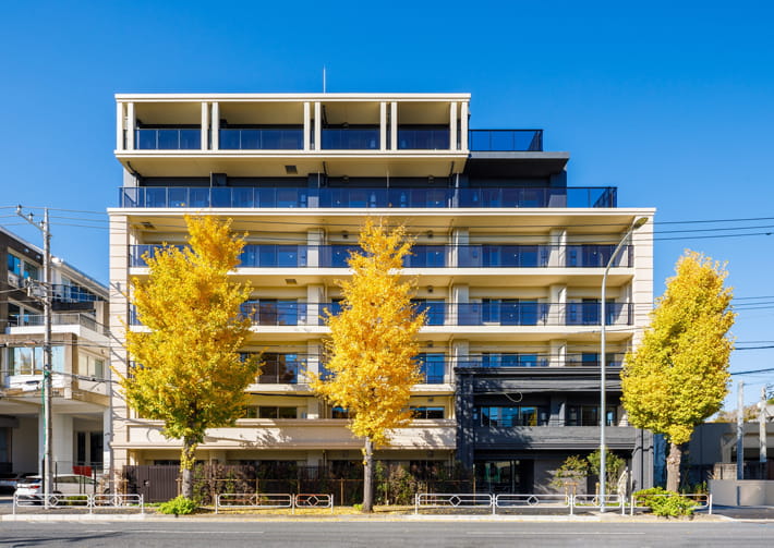 ヴェレーナブリエ港南中央