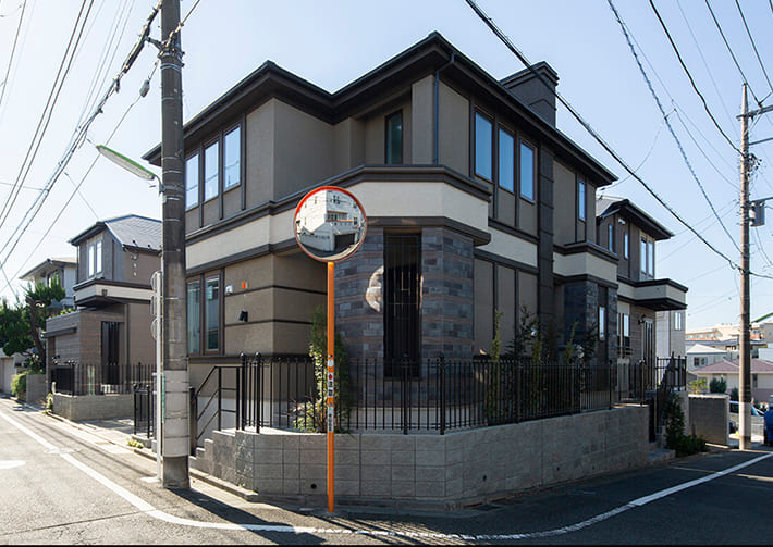 ヴェレーナガーデン二子玉川