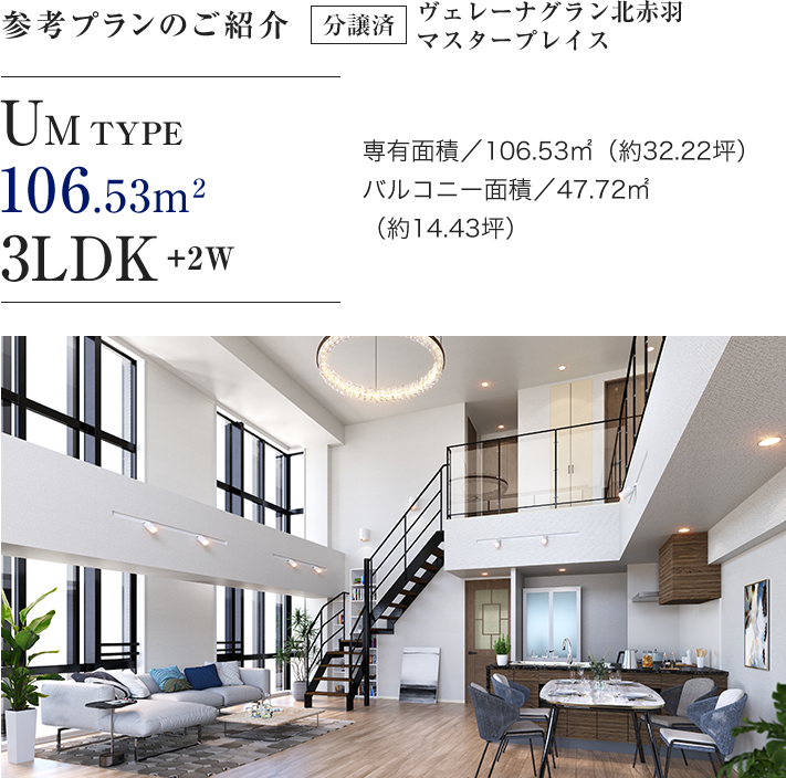 参考プランのご紹介
