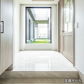 玄関ホール