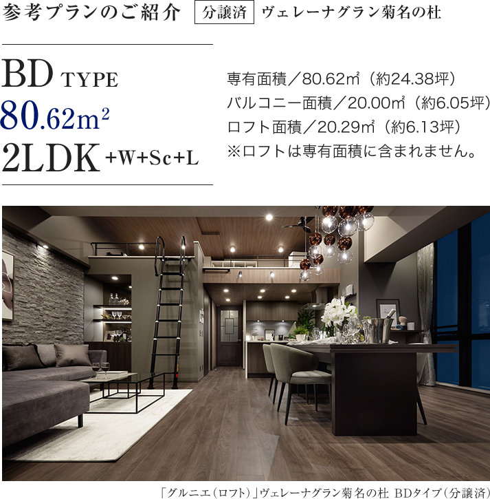 参考プランのご紹介