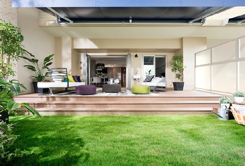 OPEN AIR LIVING