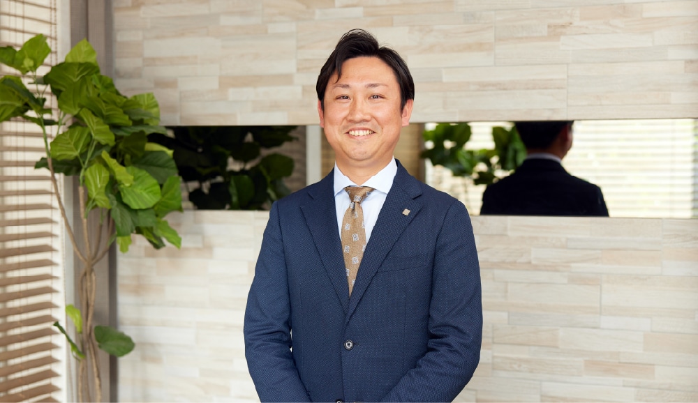 開発事業第2部 永久 亮