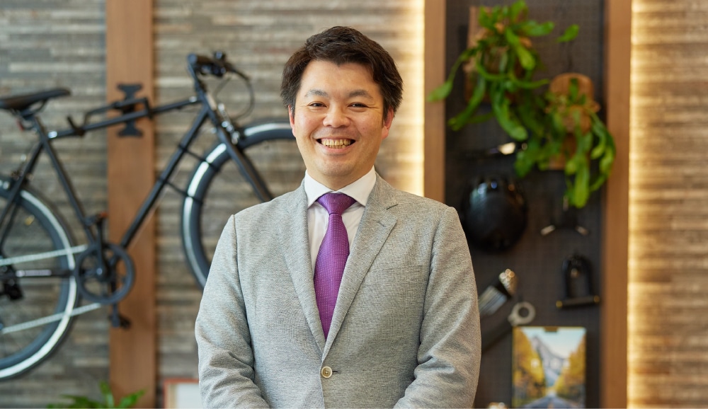 営業第3部 佐藤 真路