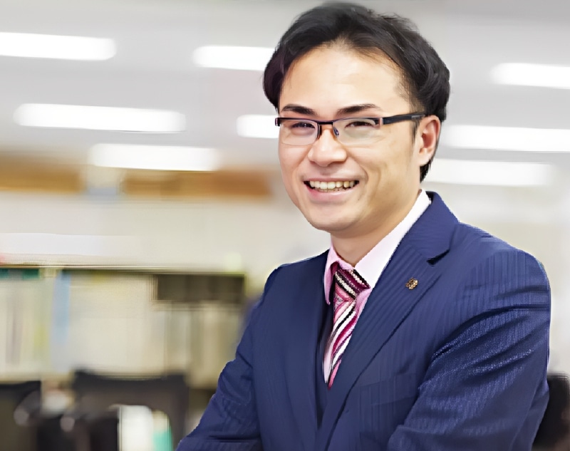 キャリア採用社員インタビュー03