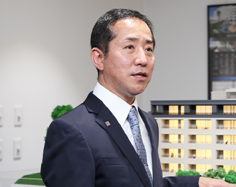 キャリア採用社員インタビュー04