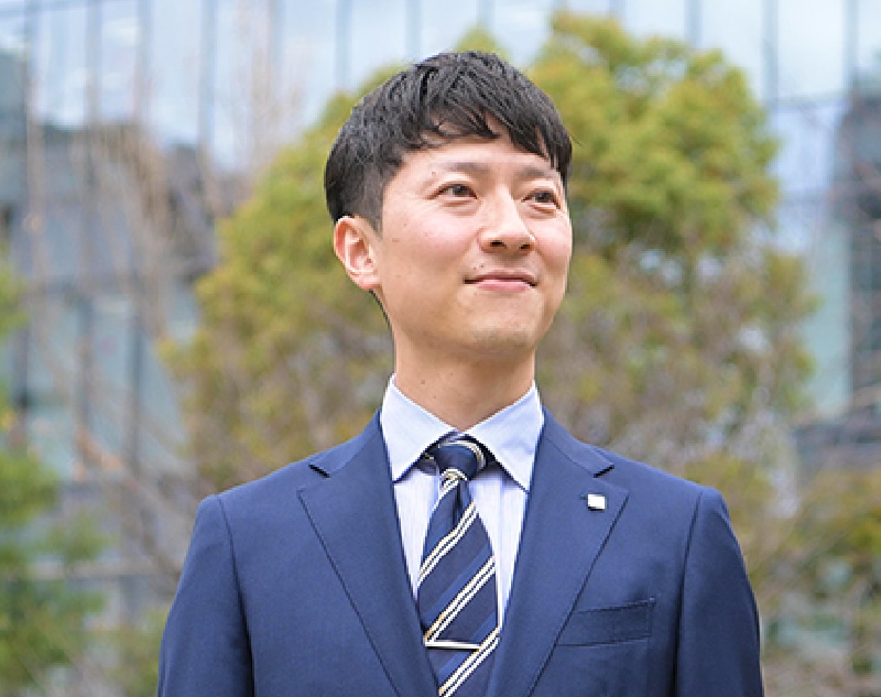 キャリア採用社員インタビュー05