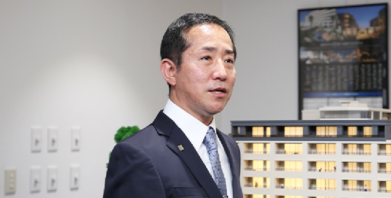 キャリア採用社員インタビュー04