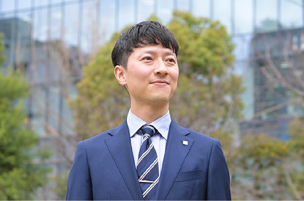 キャリア採用社員インタビュー05