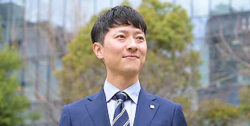 キャリア採用社員インタビュー05