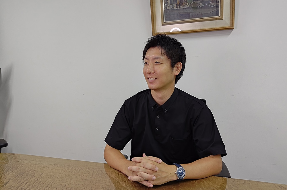 キャリア採用社員インタビュー05