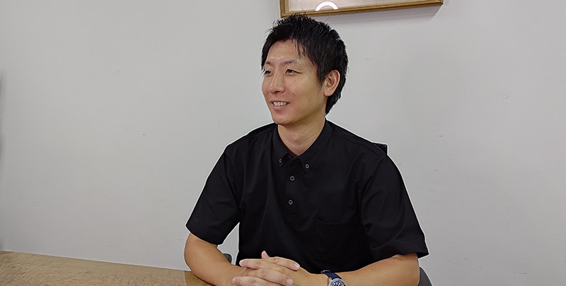 キャリア採用社員インタビュー05