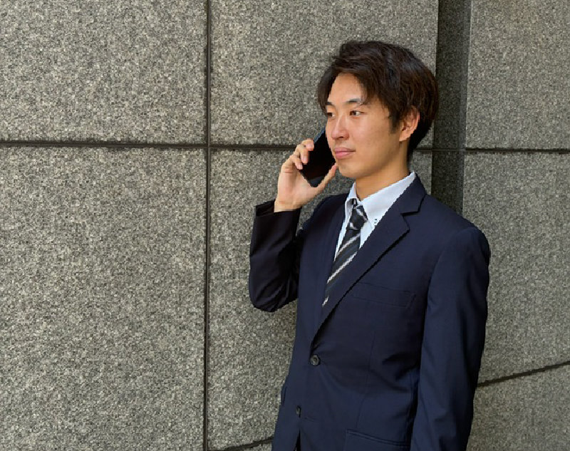 互いに高め合い成長できる環境で働く-INTERVIEW