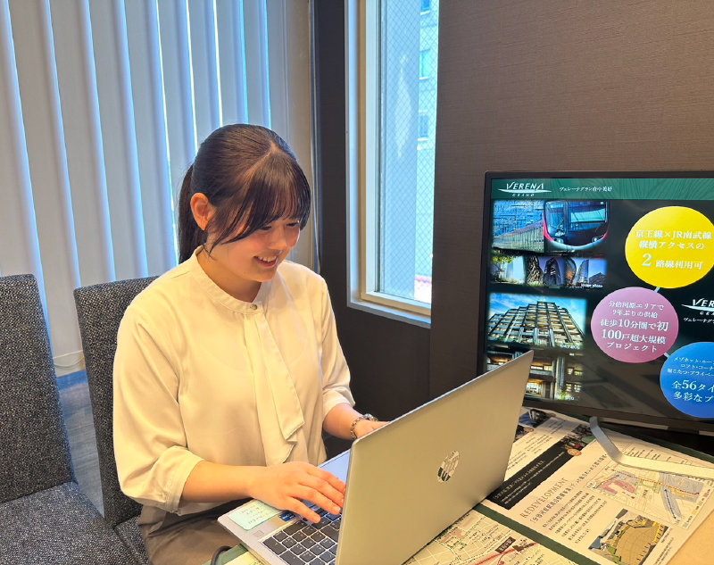 軸を持って挑む日々の学びと成長-INTERVIEW